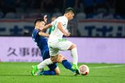 爱游戏：中超比赛集锦，球队精彩进球轮番上演
