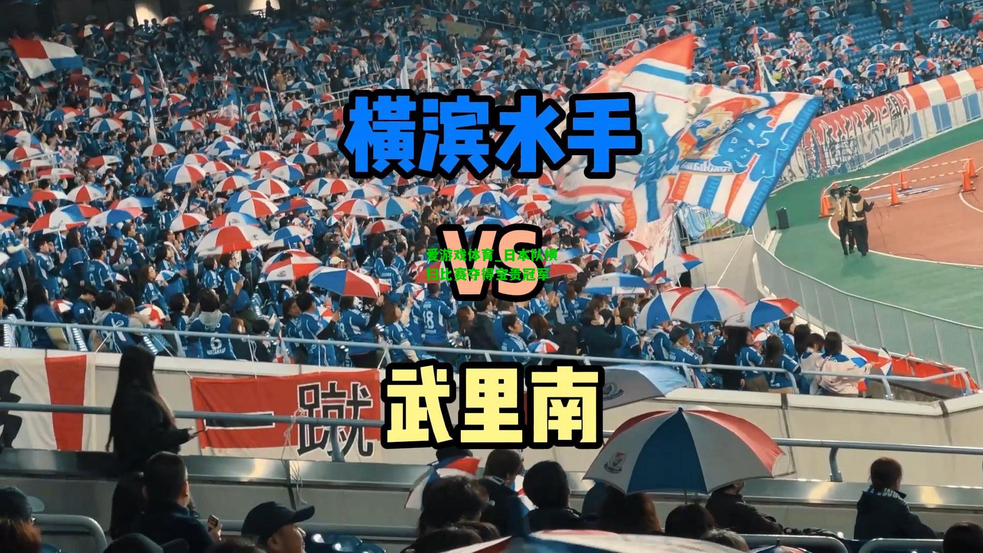 日本队横扫比赛夺得宝贵冠军